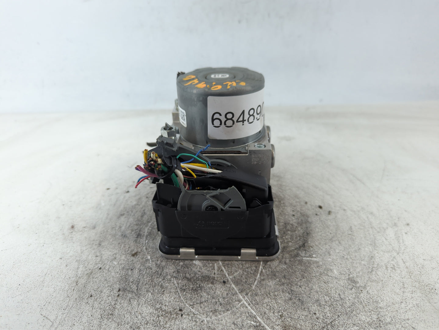 2024 Mazda Cx-30 ABS Pump Control Module Replacement P/N:DRVP 43 7A0 Fits OEM Used Auto Parts - Oemusedautoparts1.com