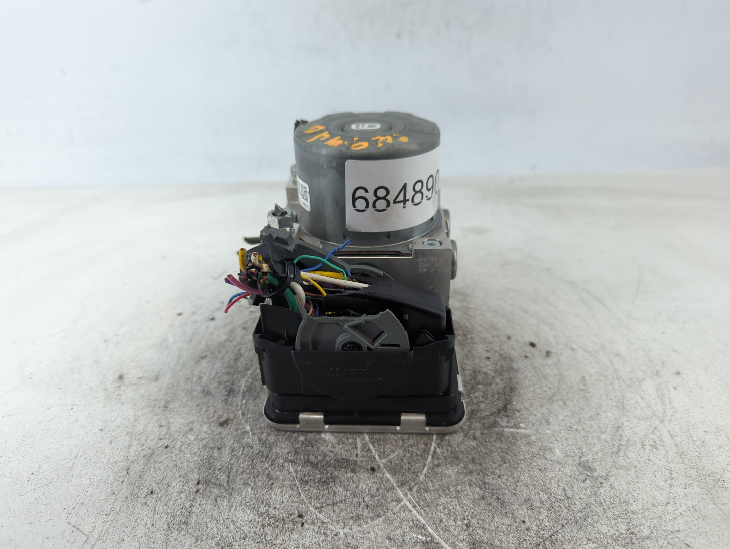 2024 Mazda Cx-30 ABS Pump Control Module Replacement P/N:DRVP 43 7A0 Fits OEM Used Auto Parts - Oemusedautoparts1.com