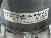 2024 Mazda Cx-30 ABS Pump Control Module Replacement P/N:DRVP 43 7A0 Fits OEM Used Auto Parts - Oemusedautoparts1.com