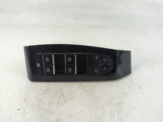 2024 Mazda Cx-30 Master Power Window Switch Replacement Driver Side Left P/N:BDGF 66 350B 3362 T2A Fits OEM Used Auto Parts 