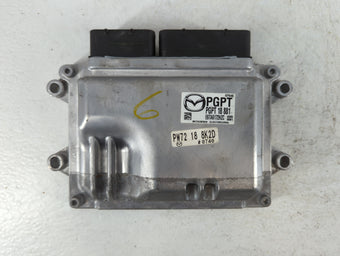 compare product 2024 Mazda Cx-30 PCM Engine Control Computer ECU ECM PCU OEM P/N:PGPT 18 881 PW72 189 8K2D Fits OEM Used Auto Parts