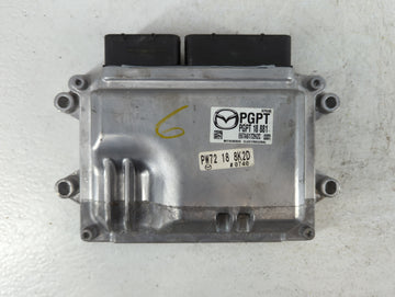 2024 Mazda Cx-30 PCM Engine Control Computer ECU ECM PCU OEM P/N:PGPT 18 881 PW72 189 8K2D Fits OEM Used Auto Parts - Oemuse