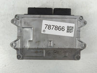 2024 Mazda Cx-30 PCM Engine Control Computer ECU ECM PCU OEM P/N:PGPT 18 881 PW72 189 8K2D Fits OEM Used Auto Parts - Oemuse