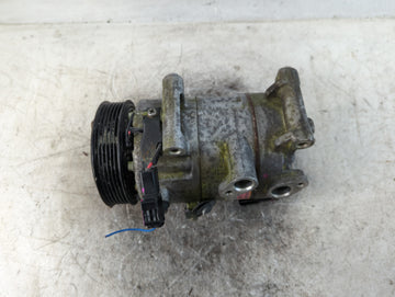 2024 Mazda Cx-30 Air Conditioning A/c Ac Compressor Oem