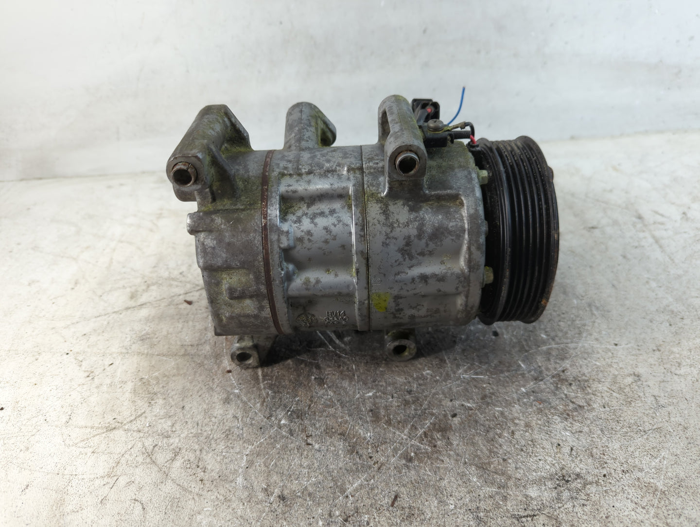 2024 Mazda Cx-30 Air Conditioning A/c Ac Compressor Oem - Oemusedautoparts1.com