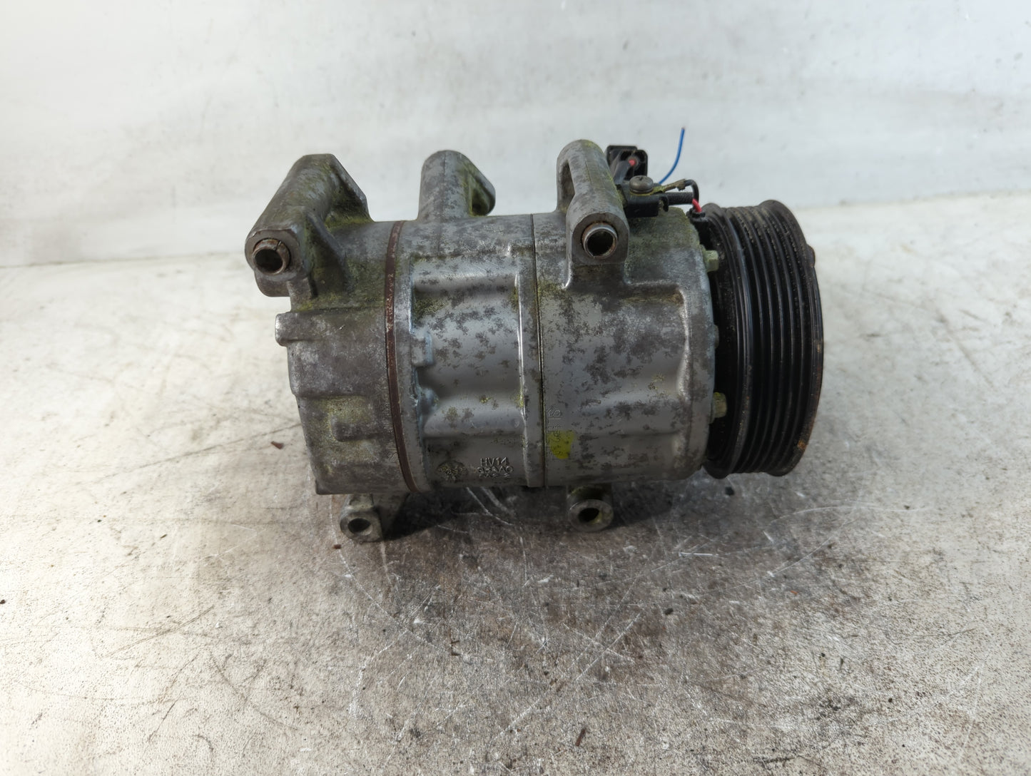 2024 Mazda Cx-30 Air Conditioning A/c Ac Compressor Oem - Oemusedautoparts1.com