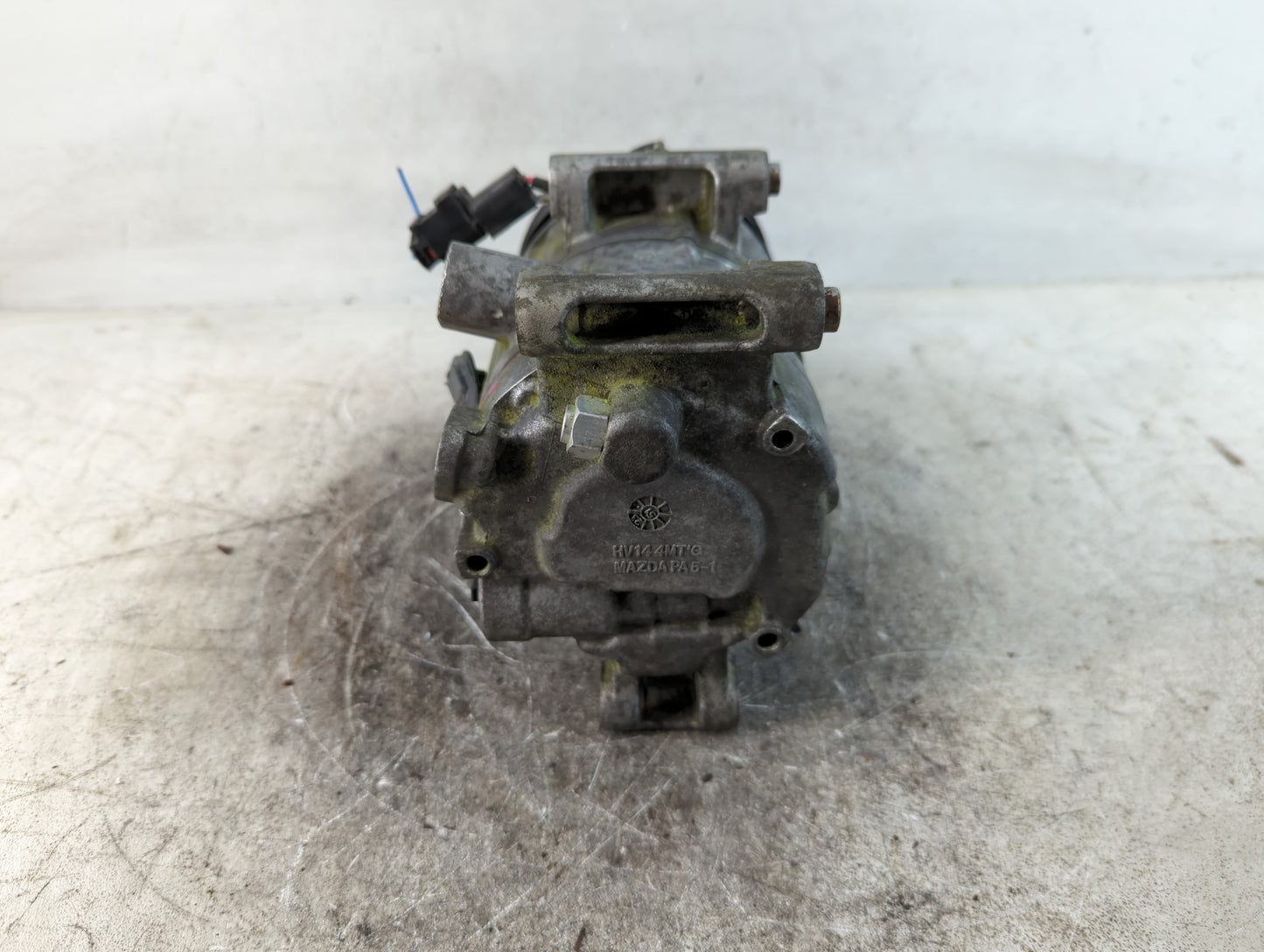 2024 Mazda Cx-30 Air Conditioning A/c Ac Compressor Oem - Oemusedautoparts1.com