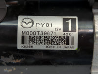 2020-2022 Mazda Cx-30 Car Starter Motor Solenoid OEM P/N:M000T39671 Fits Fits 2014 2015 2016 2017 2018 2019 2020 2021 2022 O