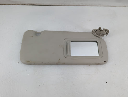 2024 Mazda Cx-30 Sun Visor Shade Replacement Passenger Right Mirror Fits OEM Used Auto Parts - Oemusedautoparts1.com