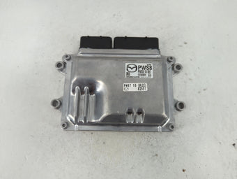 compare product 2024 Mazda Cx-5 PCM Engine Control Computer ECU ECM PCU OEM P/N:PWS8 18 881 Fits OEM Used Auto Parts