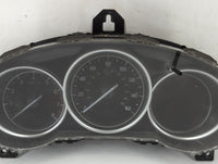 2024 Mazda Cx-5 Instrument Cluster Speedometer Gauges P/N:KT174 KA162 Fits OEM Used Auto Parts - Oemusedautoparts1.com