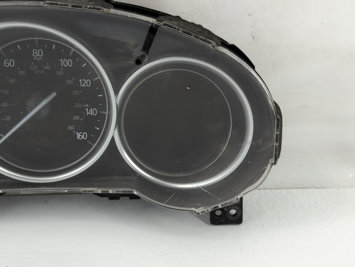 2024 Mazda Cx-5 Instrument Cluster Speedometer Gauges P/N:KT174 KA162 Fits OEM Used Auto Parts - Oemusedautoparts1.com