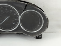 2024 Mazda Cx-5 Instrument Cluster Speedometer Gauges P/N:KT174 KA162 Fits OEM Used Auto Parts - Oemusedautoparts1.com