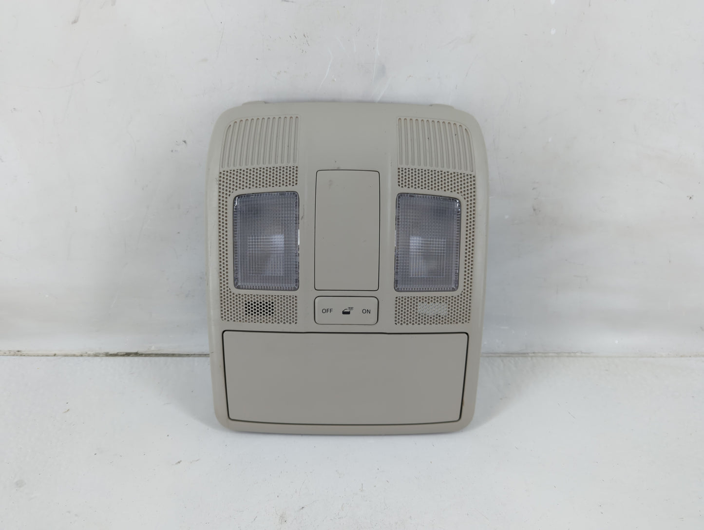 2024 Mazda Cx-5 Overhead Roof Console - Oemusedautoparts1.com