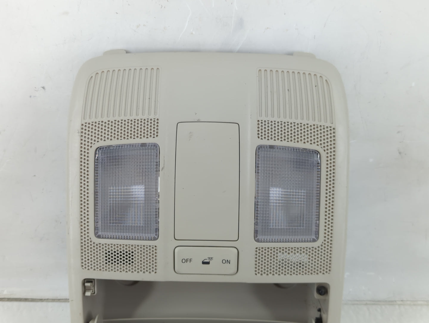 2024 Mazda Cx-5 Overhead Roof Console - Oemusedautoparts1.com