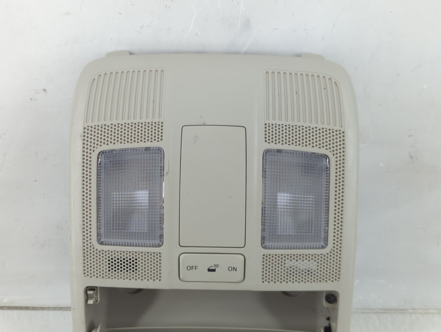 2024 Mazda Cx-5 Overhead Roof Console - Oemusedautoparts1.com