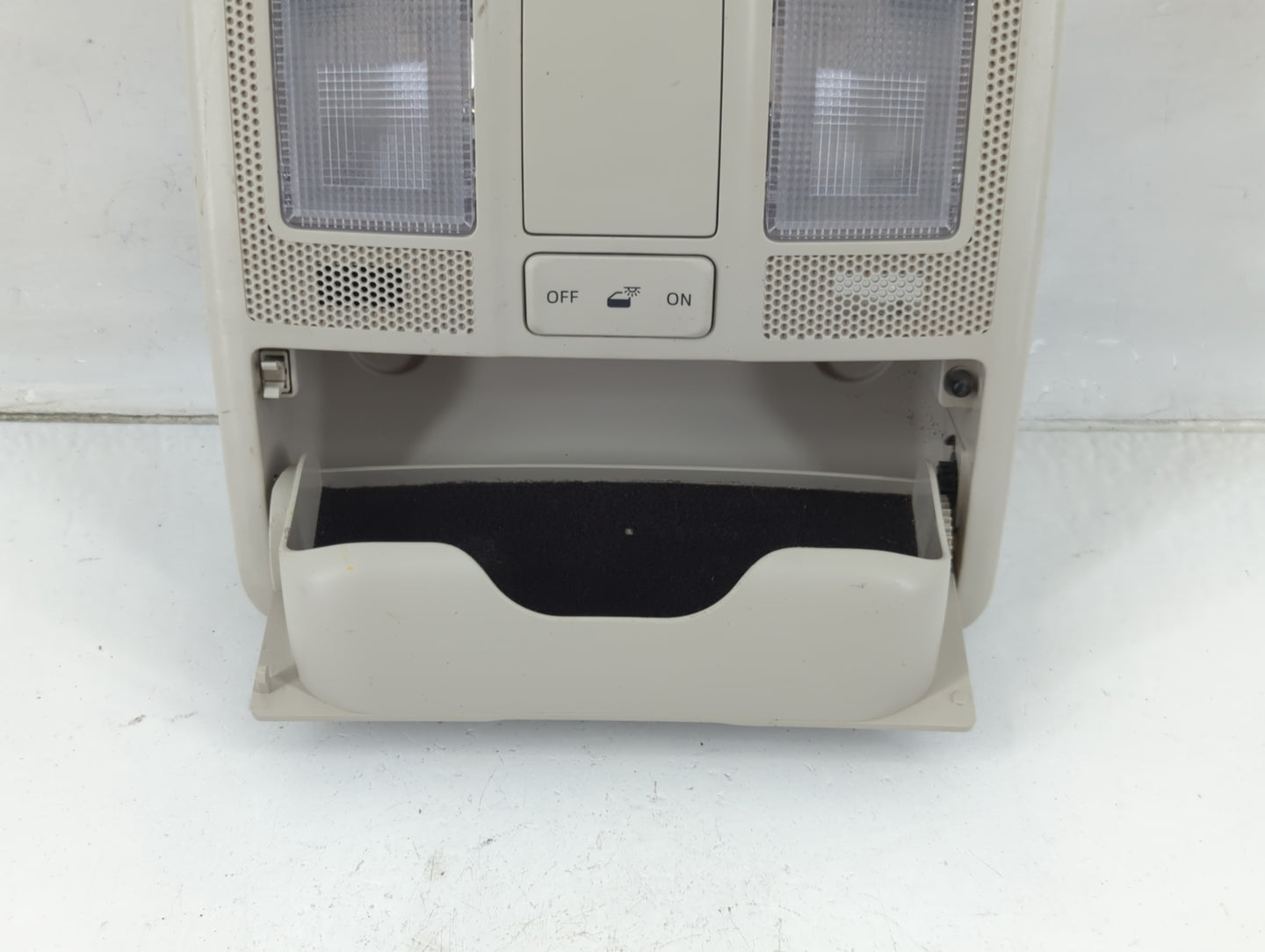 2024 Mazda Cx-5 Overhead Roof Console - Oemusedautoparts1.com