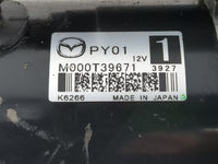 2024 Mazda Cx-5 Car Starter Motor Solenoid OEM P/N:M000T39671 Fits OEM Used Auto Parts - Oemusedautoparts1.com