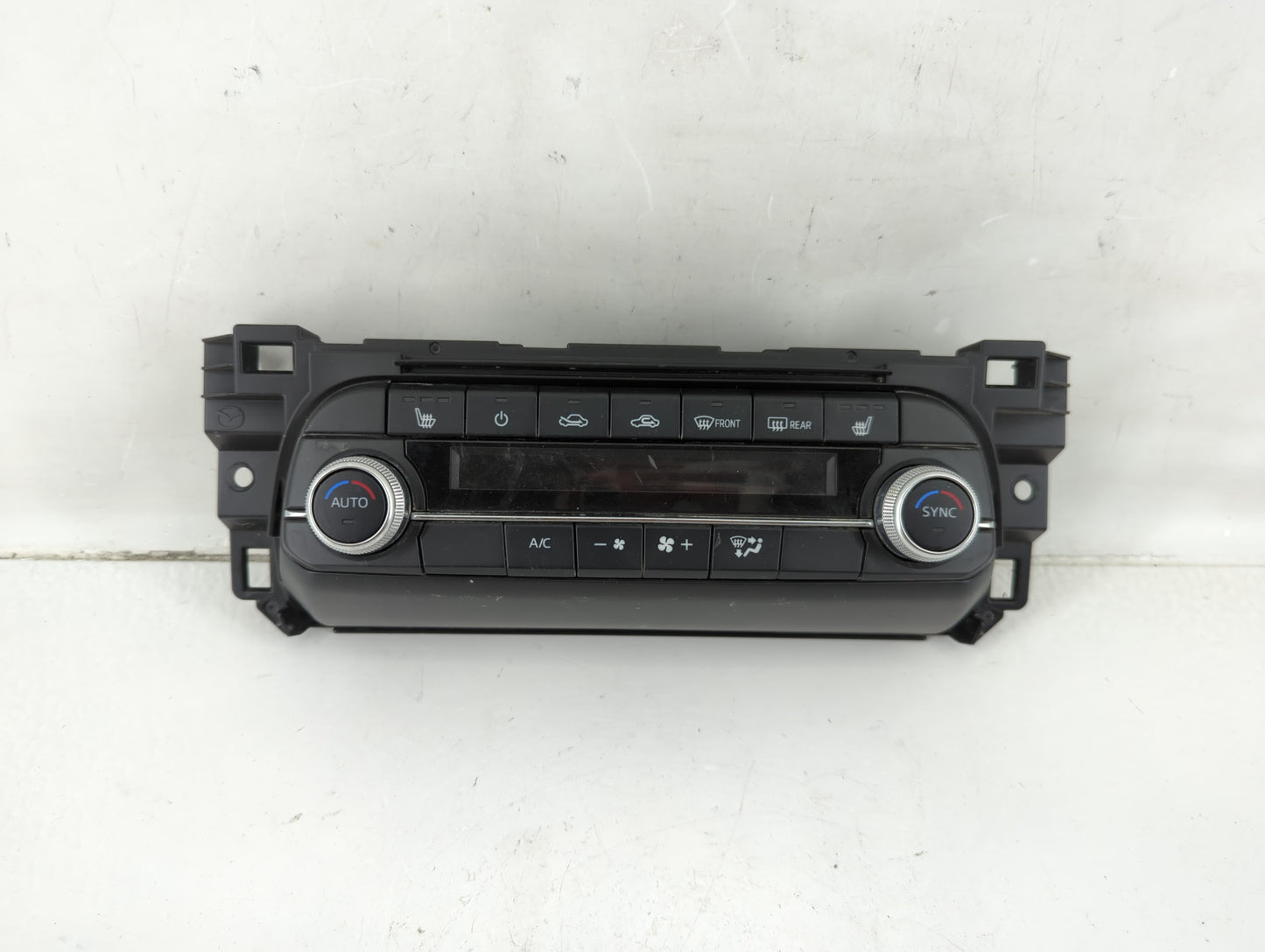 2024 Mazda Cx-5 Climate Control Module Temperature AC/Heater Replacement P/N:KGVR 61190 Fits OEM Used Auto Parts - Oemusedau