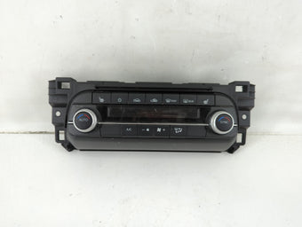 compare product 2024 Mazda Cx-5 Climate Control Module Temperature AC/Heater Replacement P/N:KGVR 61190 Fits OEM Used Auto Parts