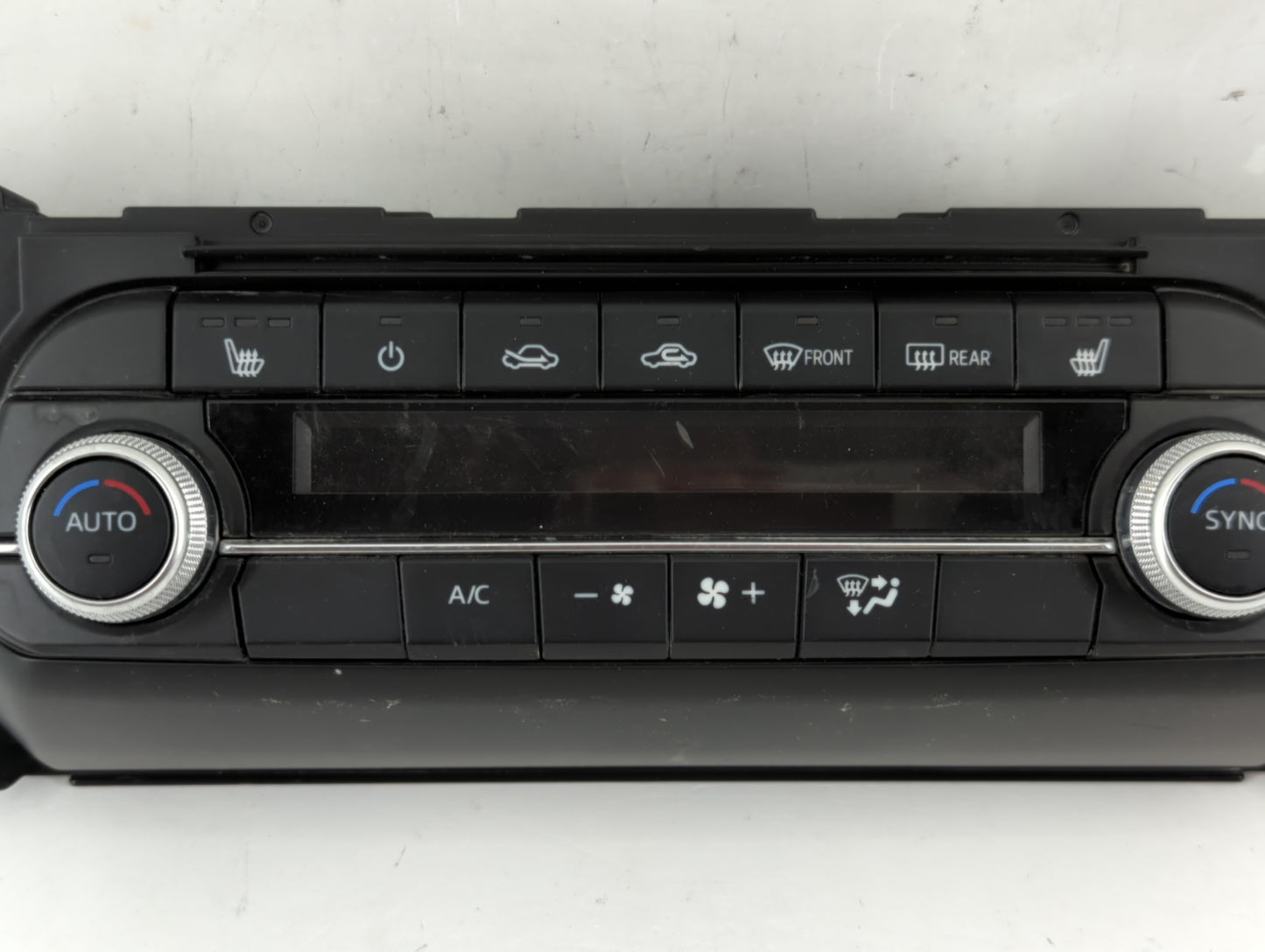 2024 Mazda Cx-5 Climate Control Module Temperature AC/Heater Replacement P/N:KGVR 61190 Fits OEM Used Auto Parts - Oemusedau