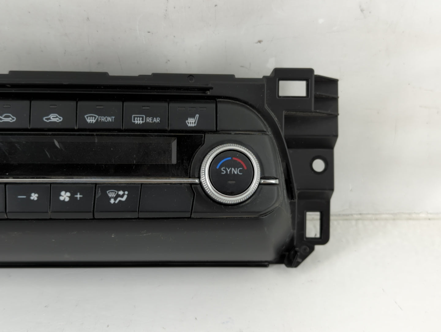 2024 Mazda Cx-5 Climate Control Module Temperature AC/Heater Replacement P/N:KGVR 61190 Fits OEM Used Auto Parts - Oemusedau