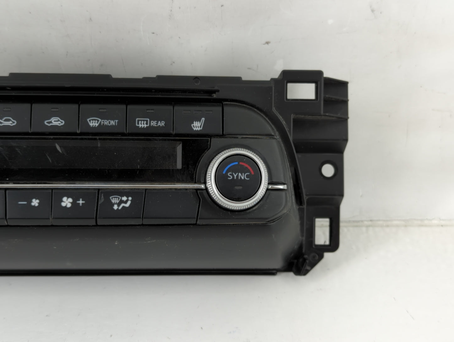 2024 Mazda Cx-5 Climate Control Module Temperature AC/Heater Replacement P/N:KGVR 61190 Fits OEM Used Auto Parts - Oemusedau