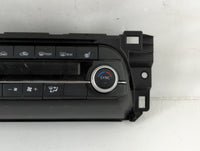 2024 Mazda Cx-5 Climate Control Module Temperature AC/Heater Replacement P/N:KGVR 61190 Fits OEM Used Auto Parts - Oemusedau