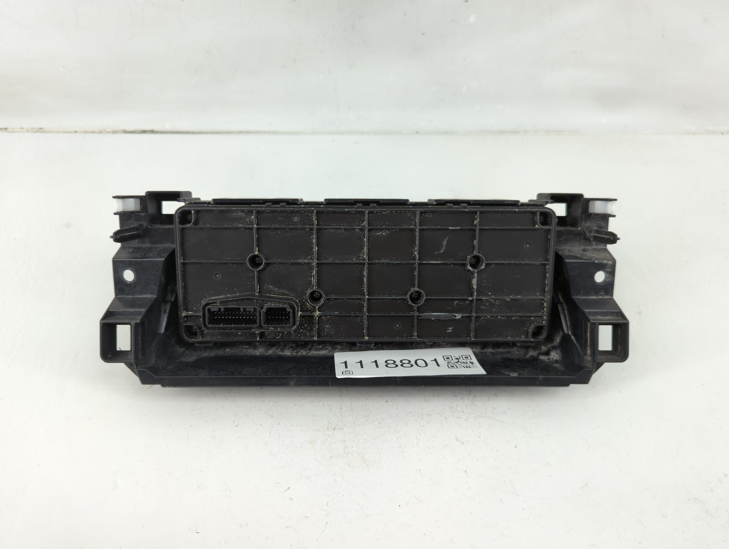 2024 Mazda Cx-5 Climate Control Module Temperature AC/Heater Replacement P/N:KGVR 61190 Fits OEM Used Auto Parts - Oemusedau
