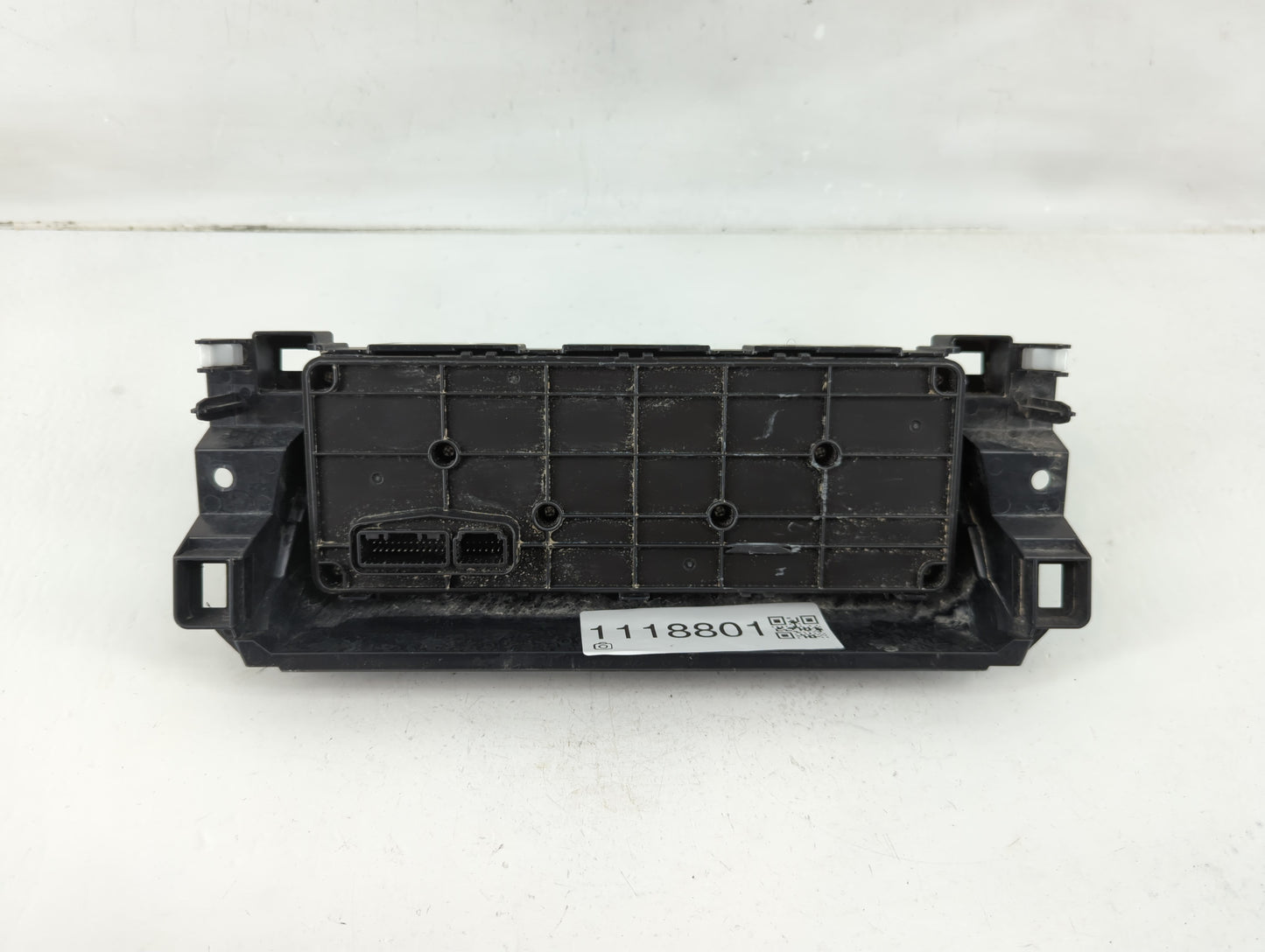 2024 Mazda Cx-5 Climate Control Module Temperature AC/Heater Replacement P/N:KGVR 61190 Fits OEM Used Auto Parts - Oemusedau