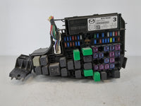 2024 Mazda Cx-5 Fusebox Fuse Box Panel Relay Module P/N:GBEF-675X0 D Fits OEM Used Auto Parts - Oemusedautoparts1.com