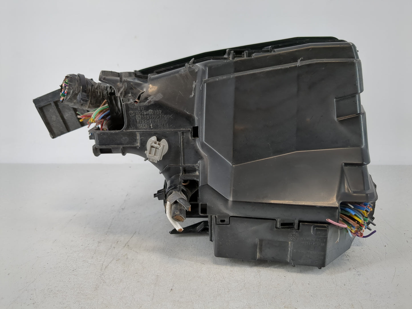 2024 Mazda Cx-5 Fusebox Fuse Box Panel Relay Module P/N:GBEF-675X0 D Fits OEM Used Auto Parts - Oemusedautoparts1.com