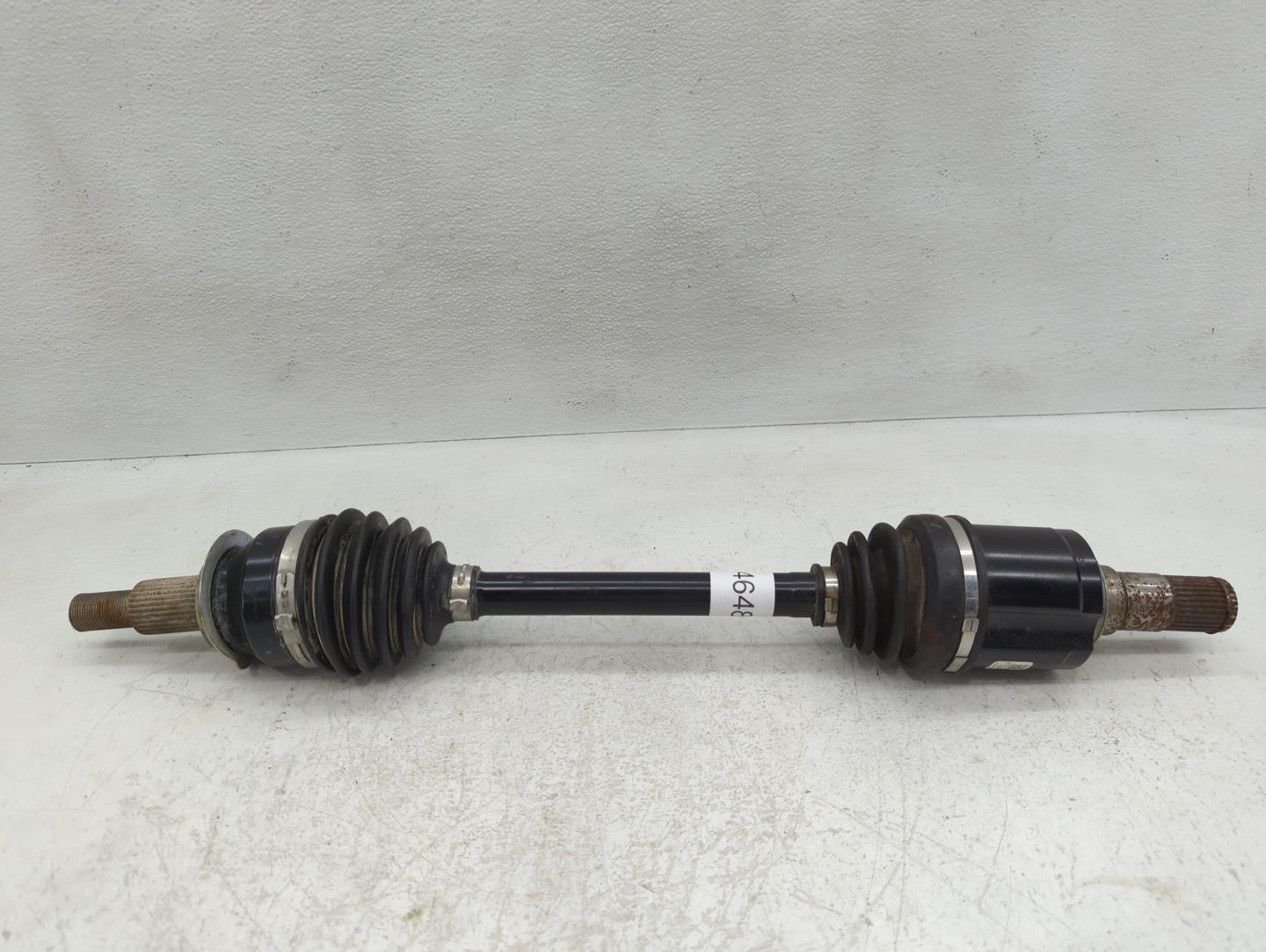 2024 Mazda Cx-5 Axle Shaft Front Driver Cv C/v - Oemusedautoparts1.com
