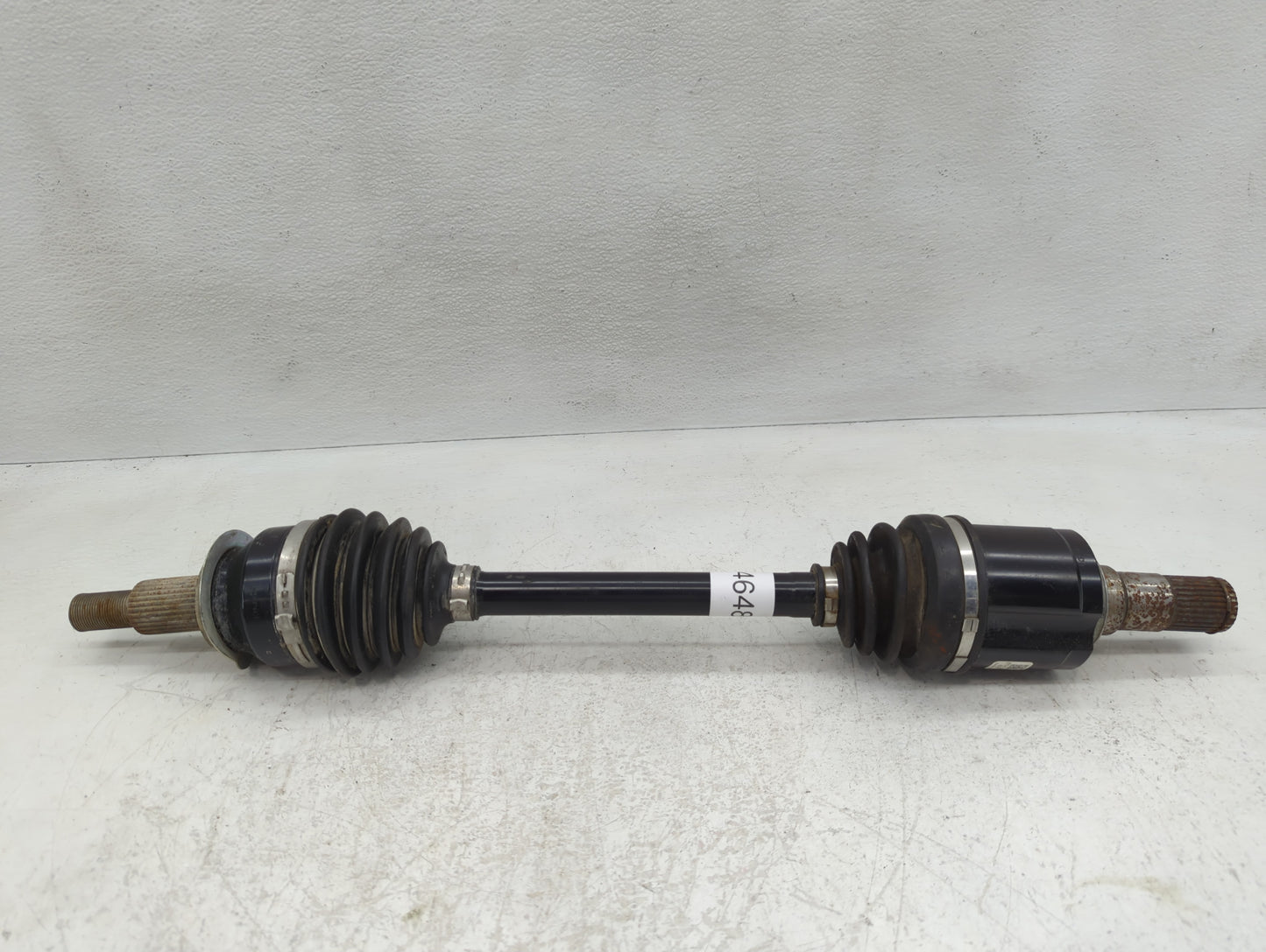 2024 Mazda Cx-5 Axle Shaft Front Driver Cv C/v - Oemusedautoparts1.com