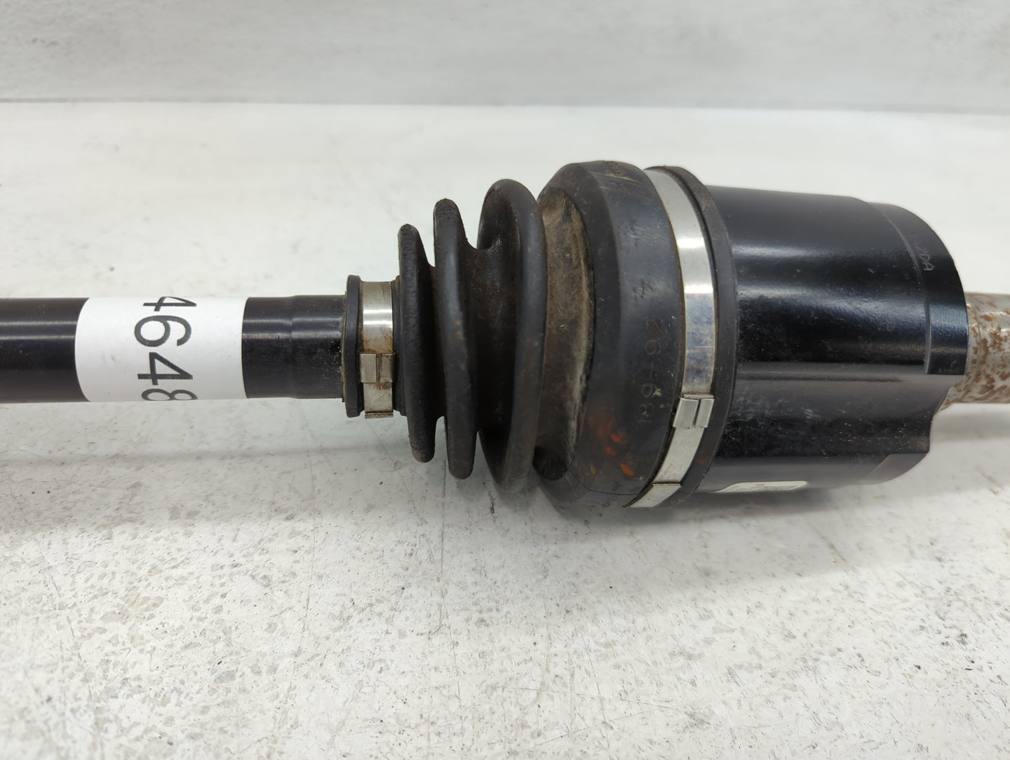 2024 Mazda Cx-5 Axle Shaft Front Driver Cv C/v - Oemusedautoparts1.com