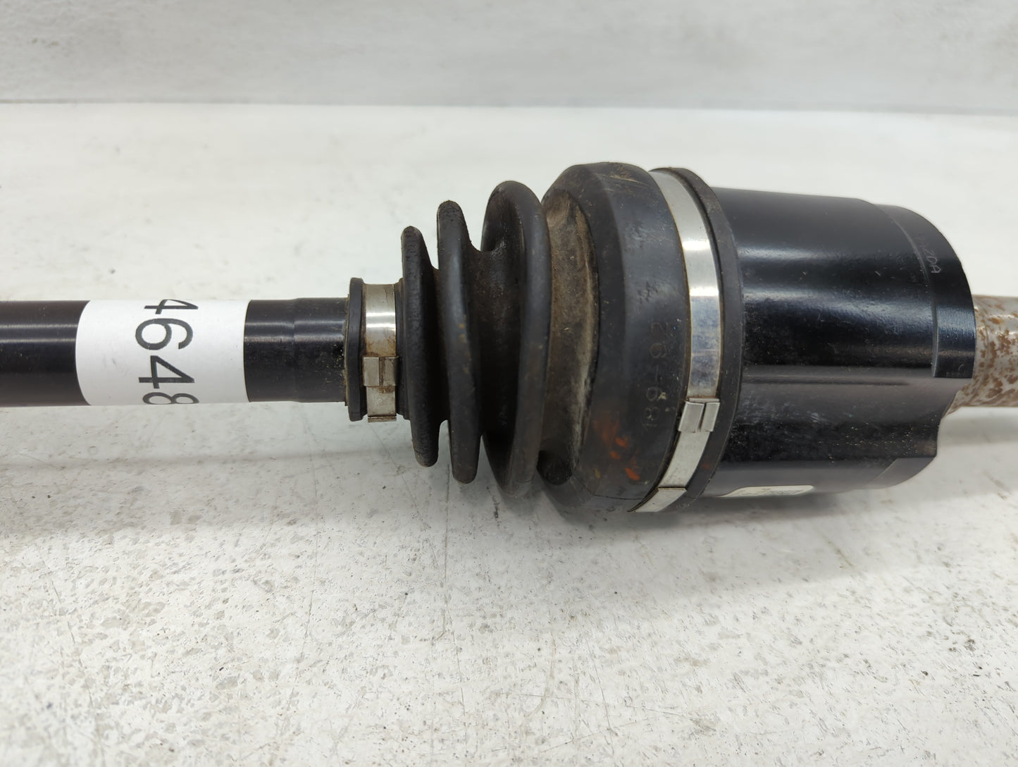 2024 Mazda Cx-5 Axle Shaft Front Driver Cv C/v - Oemusedautoparts1.com