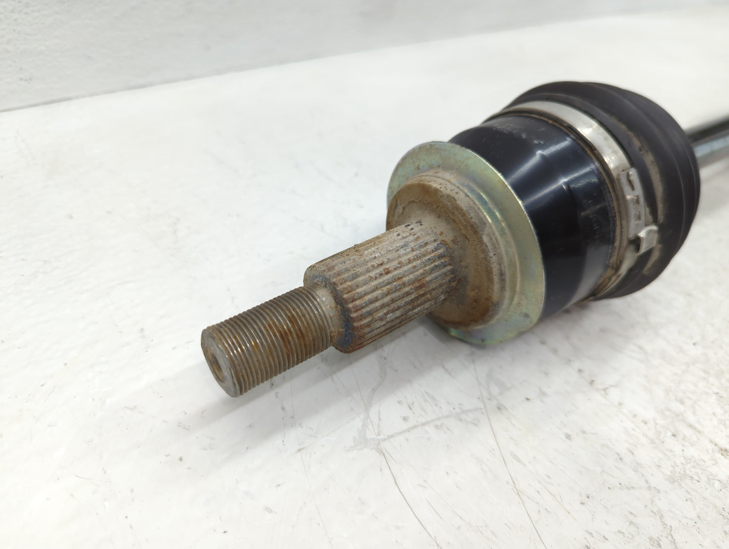 2024 Mazda Cx-5 Axle Shaft Front Driver Cv C/v - Oemusedautoparts1.com