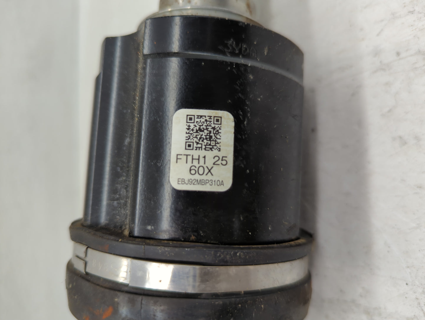 2024 Mazda Cx-5 Axle Shaft Front Driver Cv C/v - Oemusedautoparts1.com