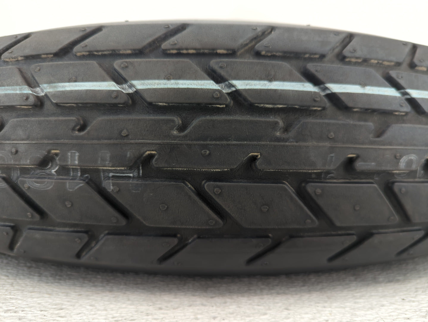 2024 Mazda Cx-5 Spare Donut Tire Wheel Rim Oem - Oemusedautoparts1.com