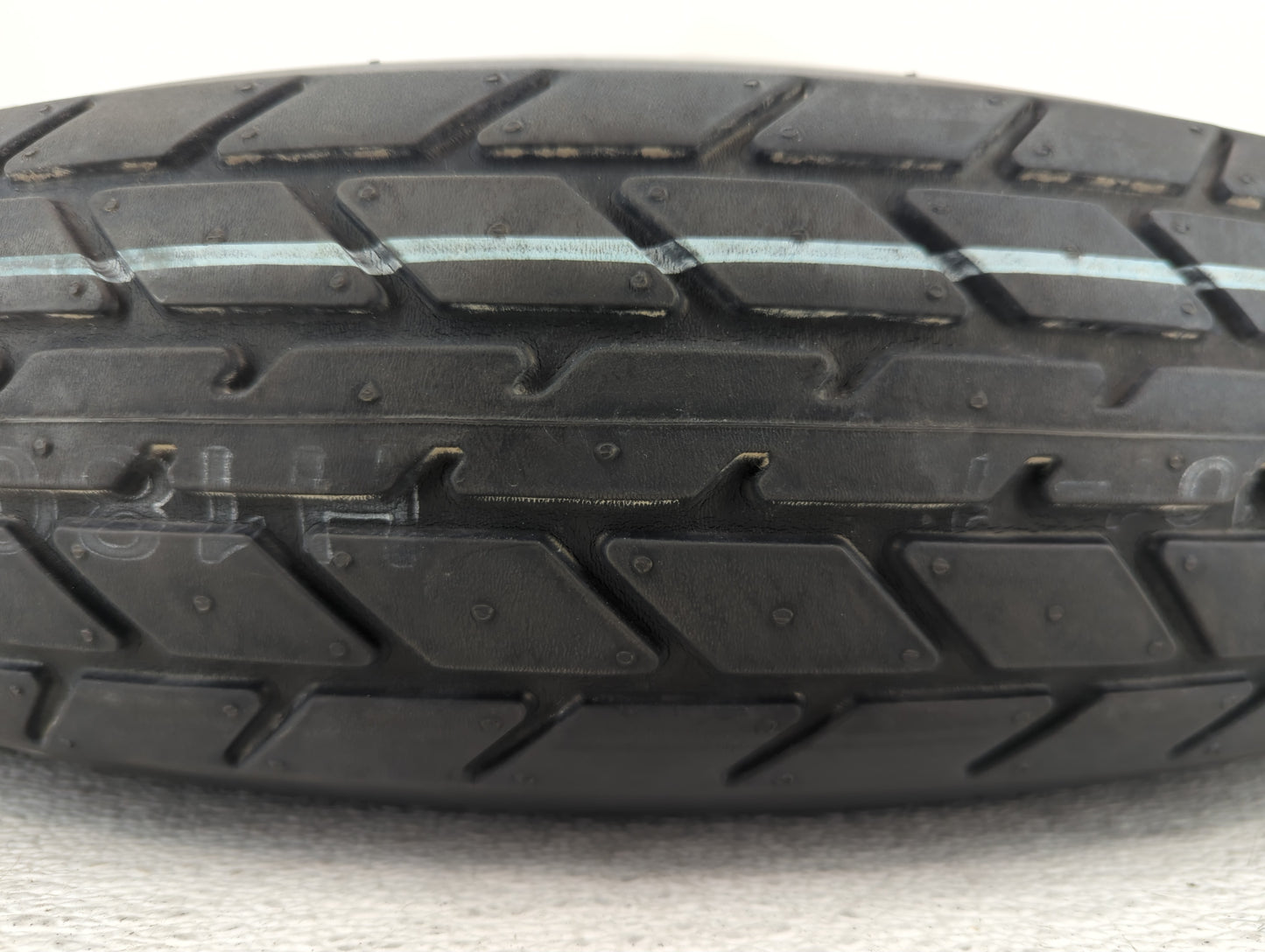 2024 Mazda Cx-5 Spare Donut Tire Wheel Rim Oem - Oemusedautoparts1.com