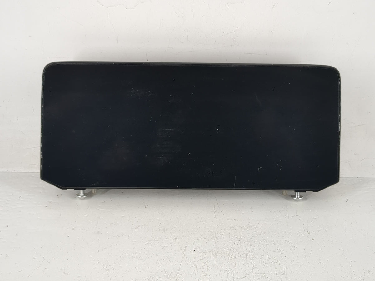 2024 Mazda Cx-5 Information Radio Display Screen - Oemusedautoparts1.com