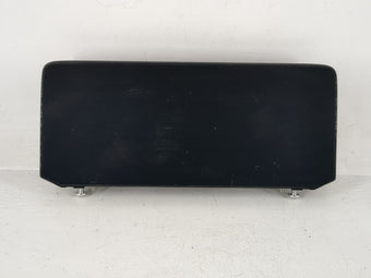 compare product 2024 Mazda Cx-5 Information Radio Display Screen