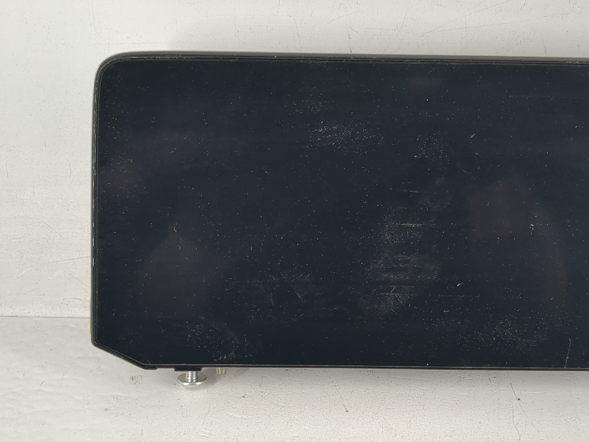 2024 Mazda Cx-5 Information Radio Display Screen - Oemusedautoparts1.com