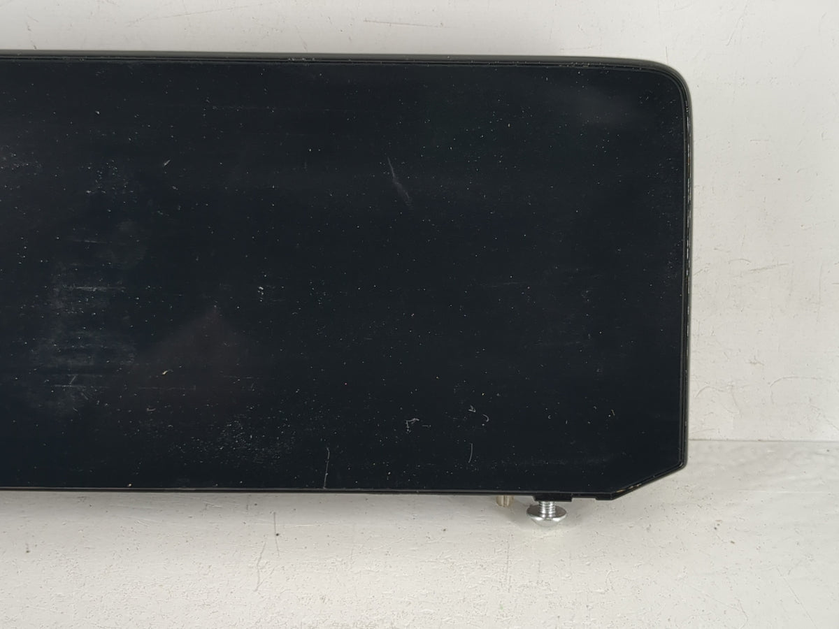 2024 Mazda Cx-5 Information Radio Display Screen - Oemusedautoparts1.com