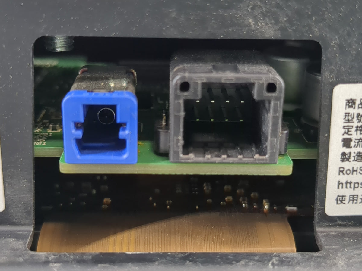 2024 Mazda Cx-5 Information Radio Display Screen - Oemusedautoparts1.com