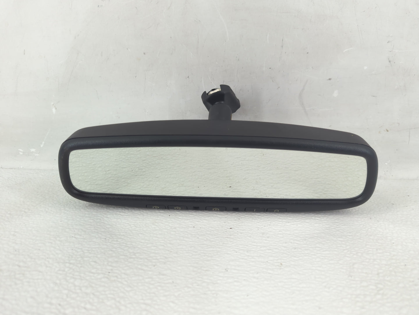 2024 Mazda Cx-5 Interior Rear View Mirror Replacement OEM P/N:4112A-MOBHL4 Fits OEM Used Auto Parts - Oemusedautoparts1.com