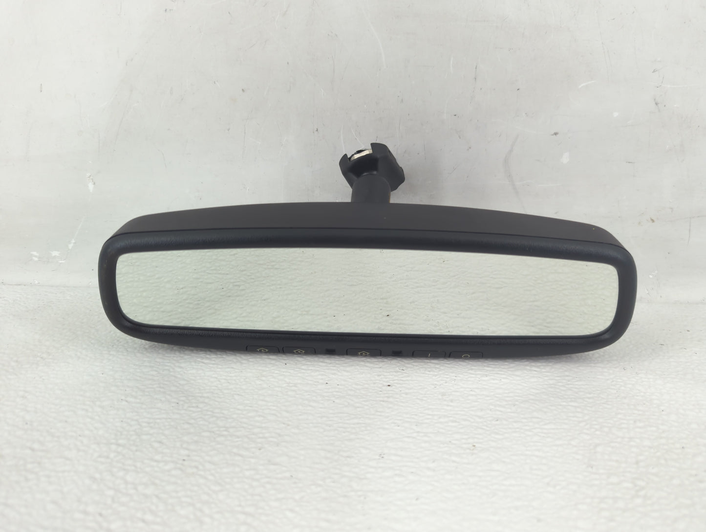 2024 Mazda Cx-5 Interior Rear View Mirror Replacement OEM P/N:4112A-MOBHL4 Fits OEM Used Auto Parts - Oemusedautoparts1.com