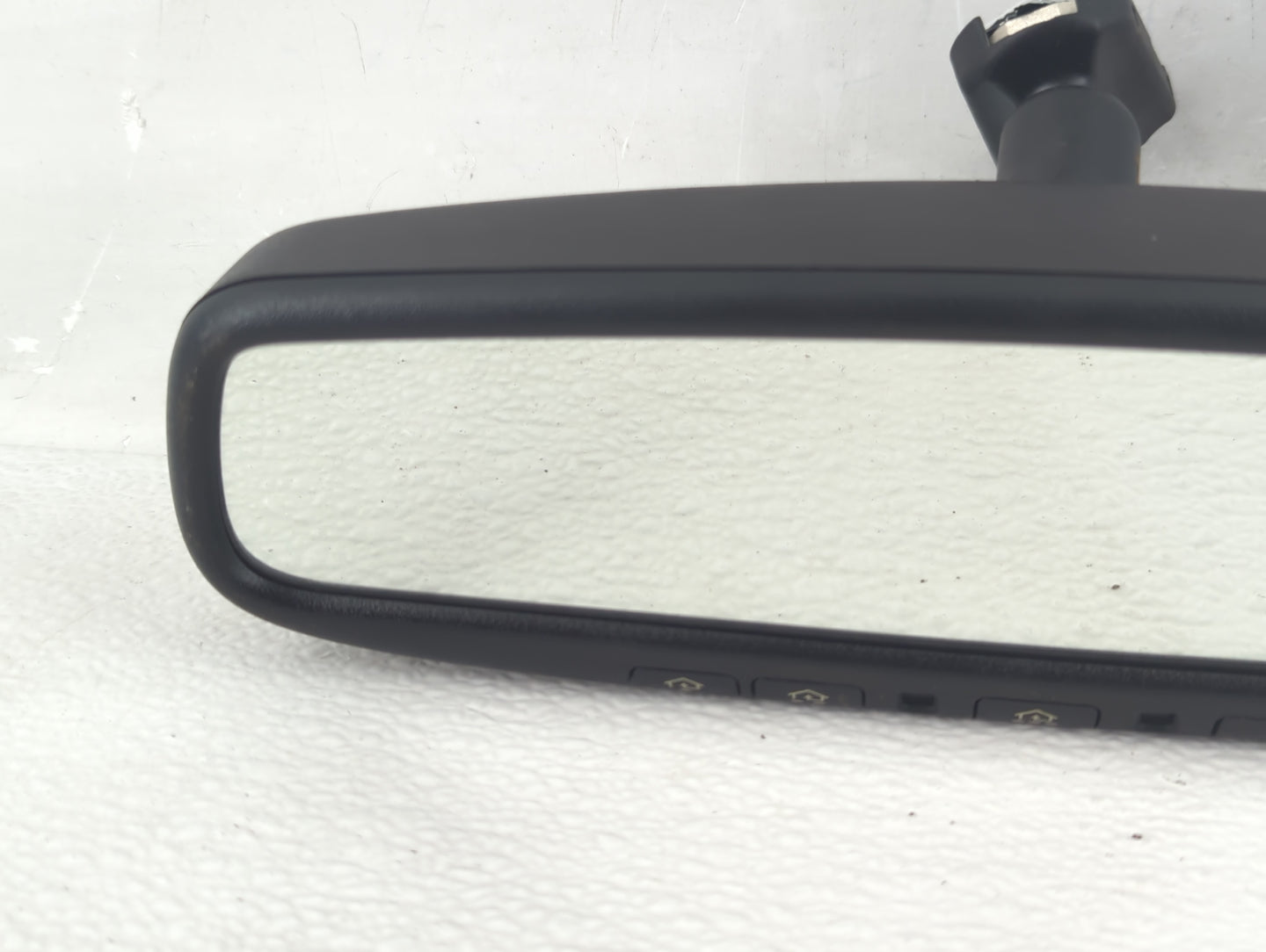 2024 Mazda Cx-5 Interior Rear View Mirror Replacement OEM P/N:4112A-MOBHL4 Fits OEM Used Auto Parts - Oemusedautoparts1.com
