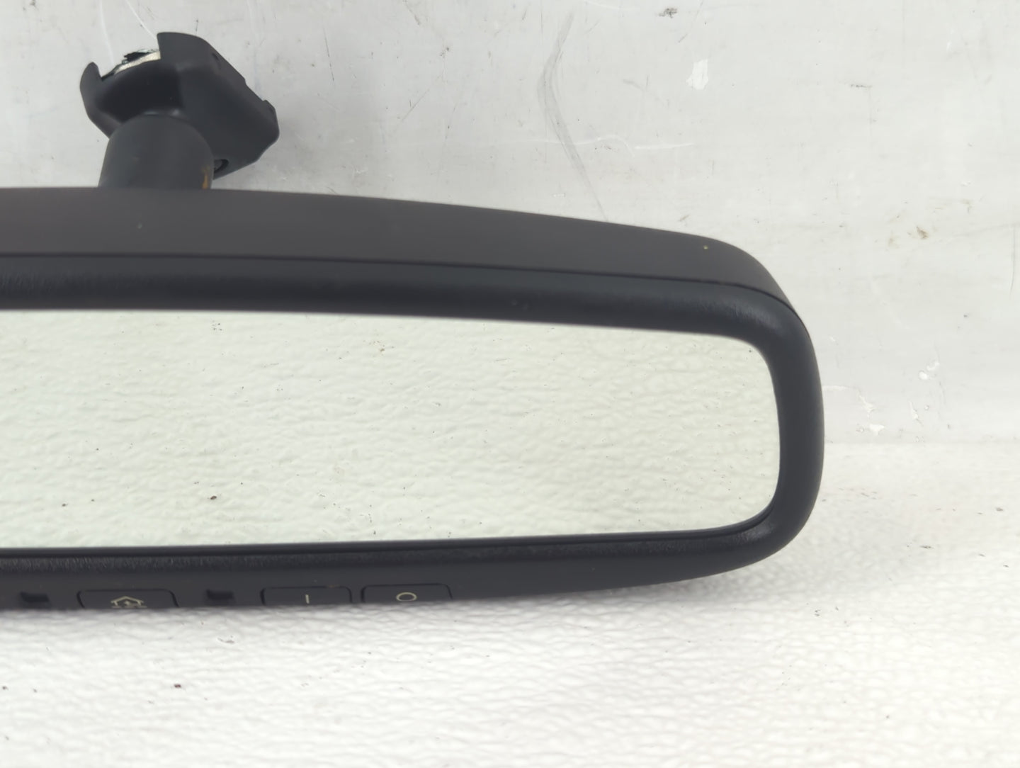 2024 Mazda Cx-5 Interior Rear View Mirror Replacement OEM P/N:4112A-MOBHL4 Fits OEM Used Auto Parts - Oemusedautoparts1.com