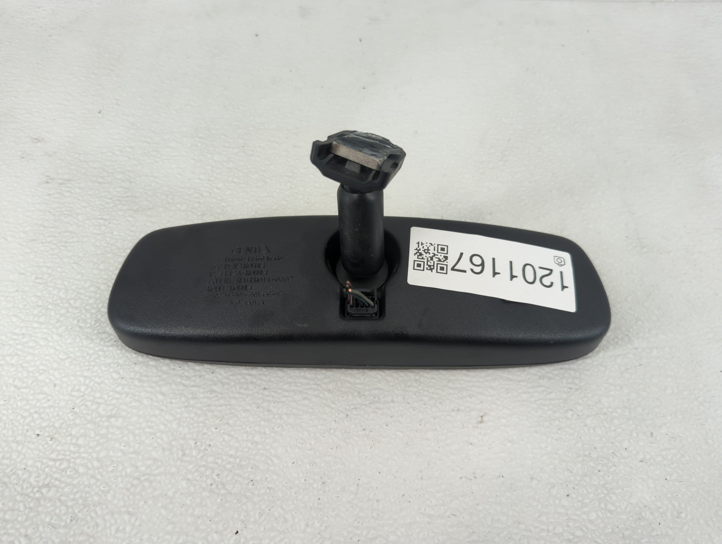 2024 Mazda Cx-5 Interior Rear View Mirror Replacement OEM P/N:4112A-MOBHL4 Fits OEM Used Auto Parts - Oemusedautoparts1.com